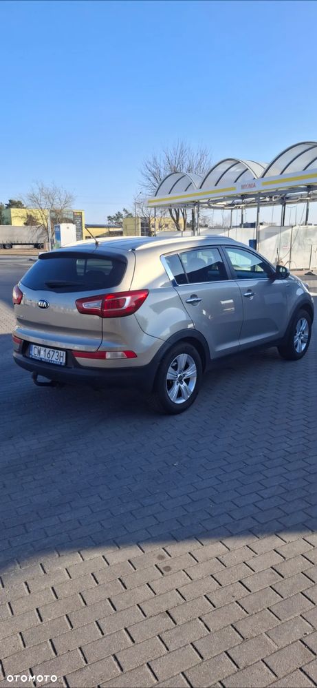 Kia Sportage 2.0 CVVT 4WD Automatik Vision - 7