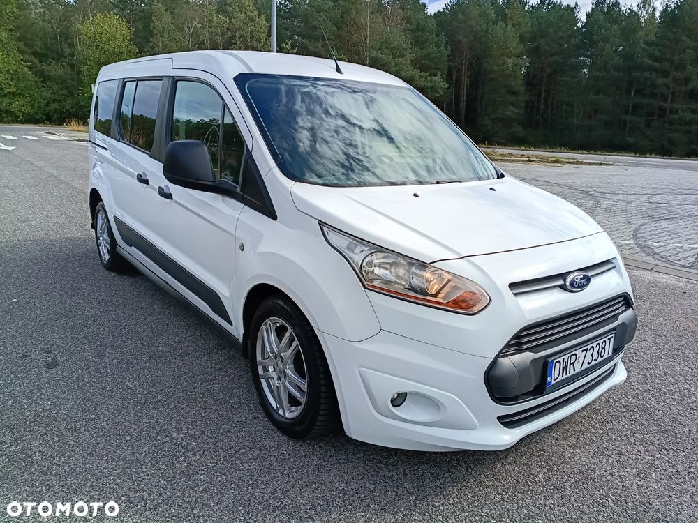 Ford Transit Connect 2014 photo 4