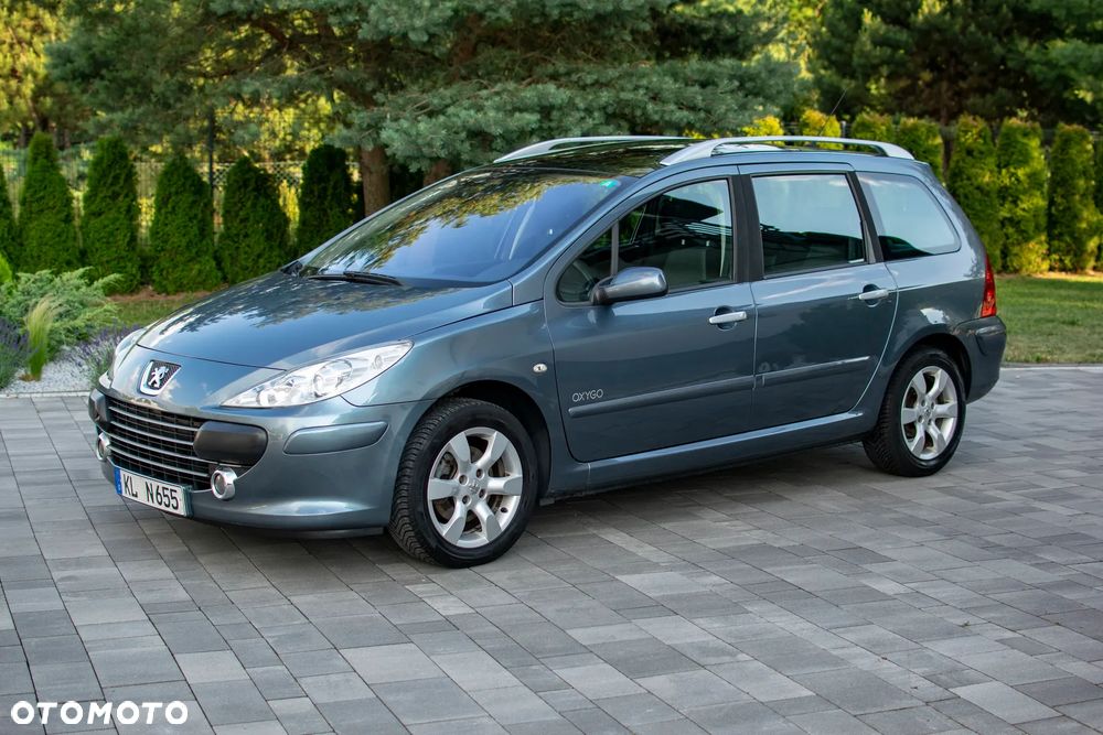 Peugeot 307 - 2