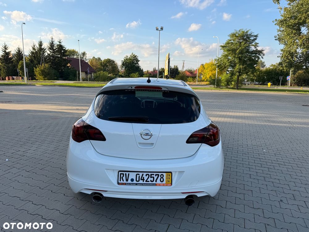 Opel Astra 1.4 Turbo Sport - 22