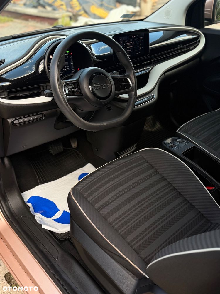 Fiat 500e - 2