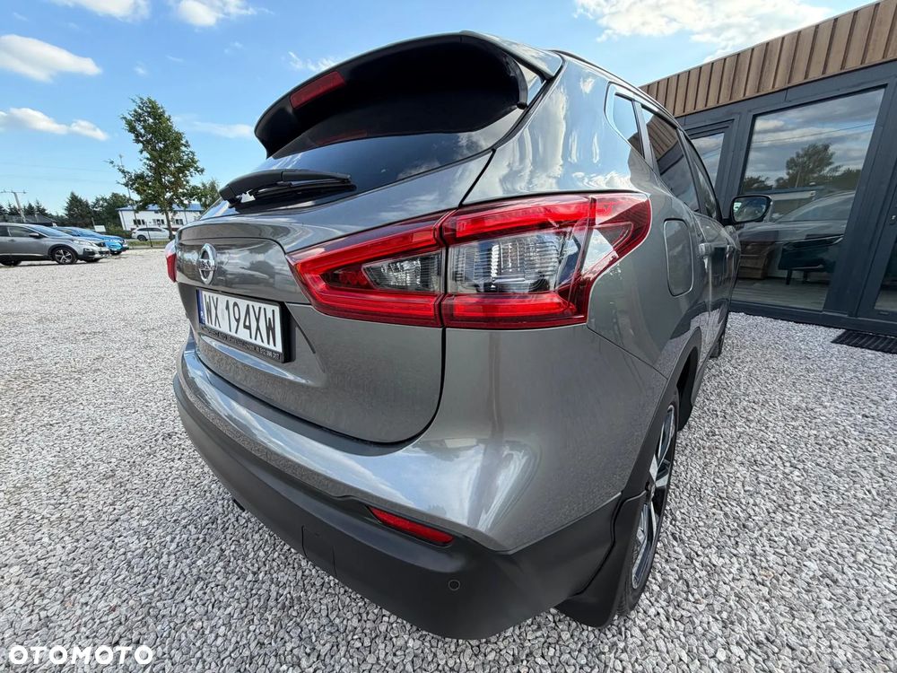 Nissan Qashqai 1.3 DIG-T Tekna+ - 12