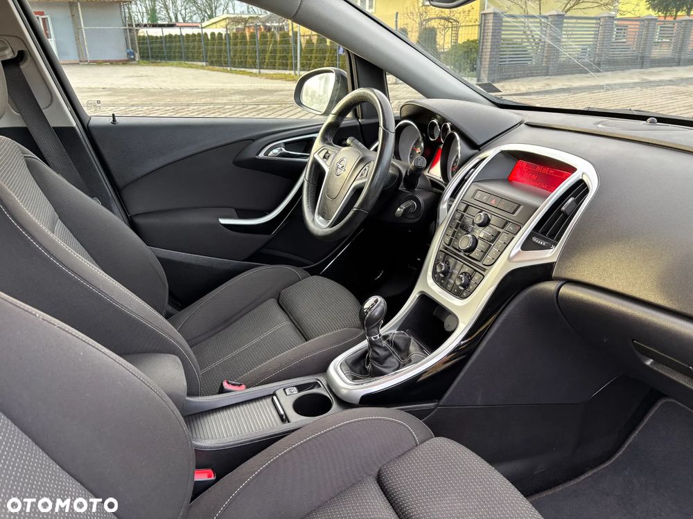 Opel Astra 1.7 CDTI DPF Selection - 20