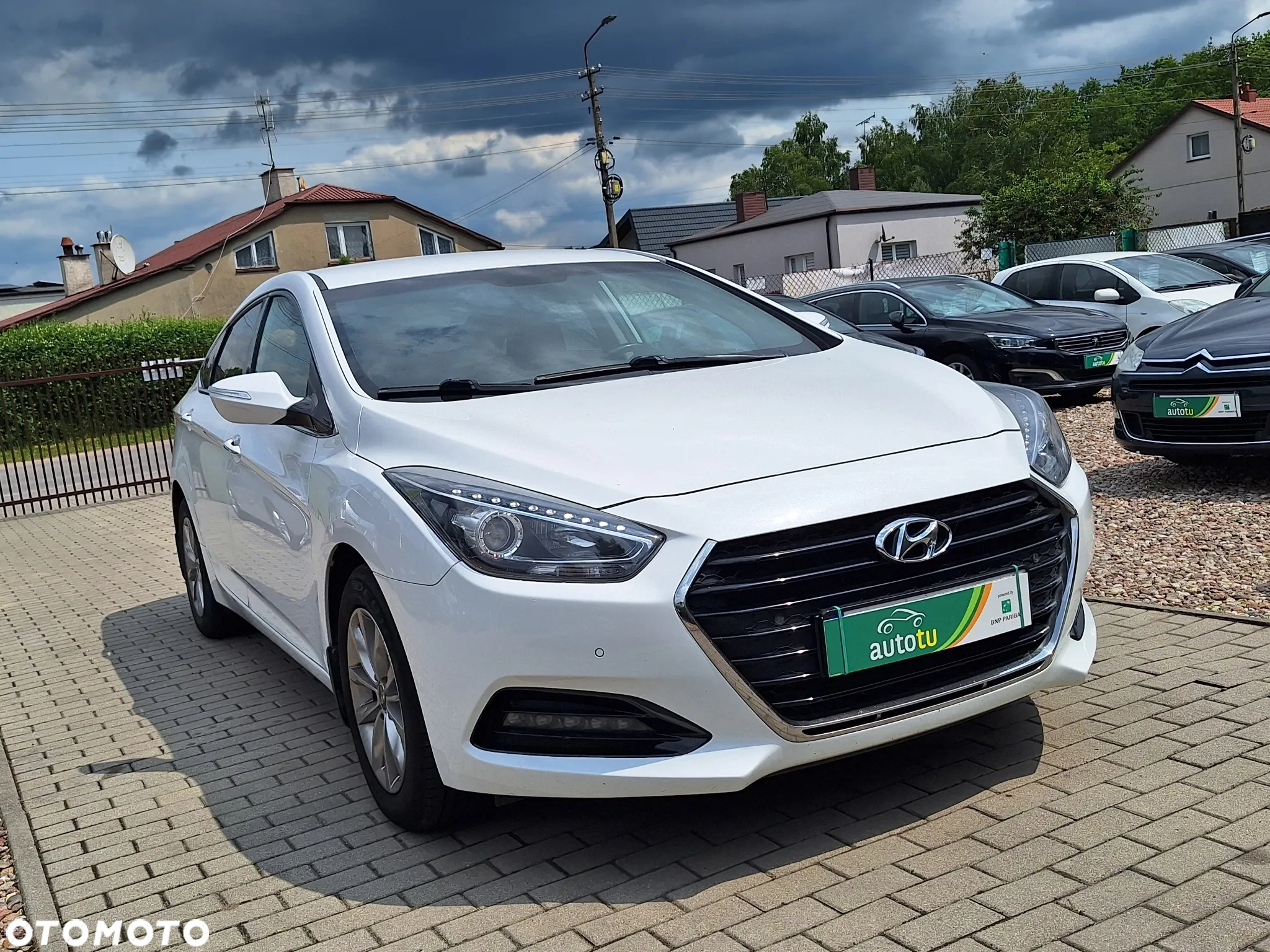 Hyundai i40 1.7 CRDi BlueDrive Comfort DCT - 13