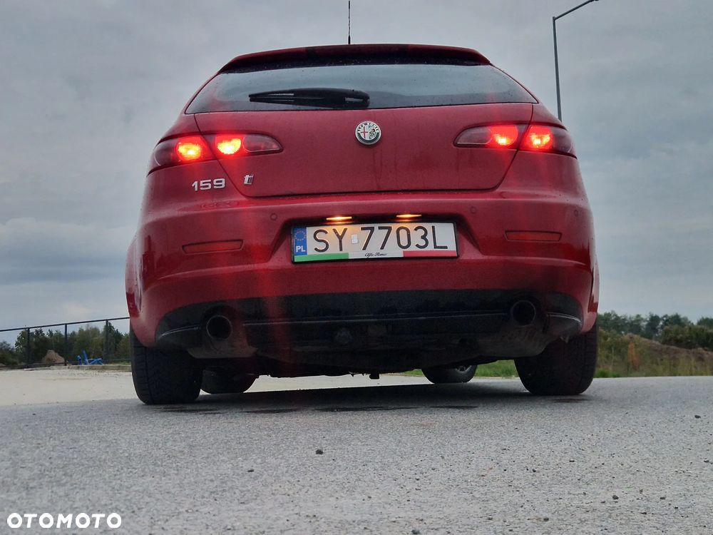 Alfa Romeo 159 2.4JTDM Q4 ti - 16