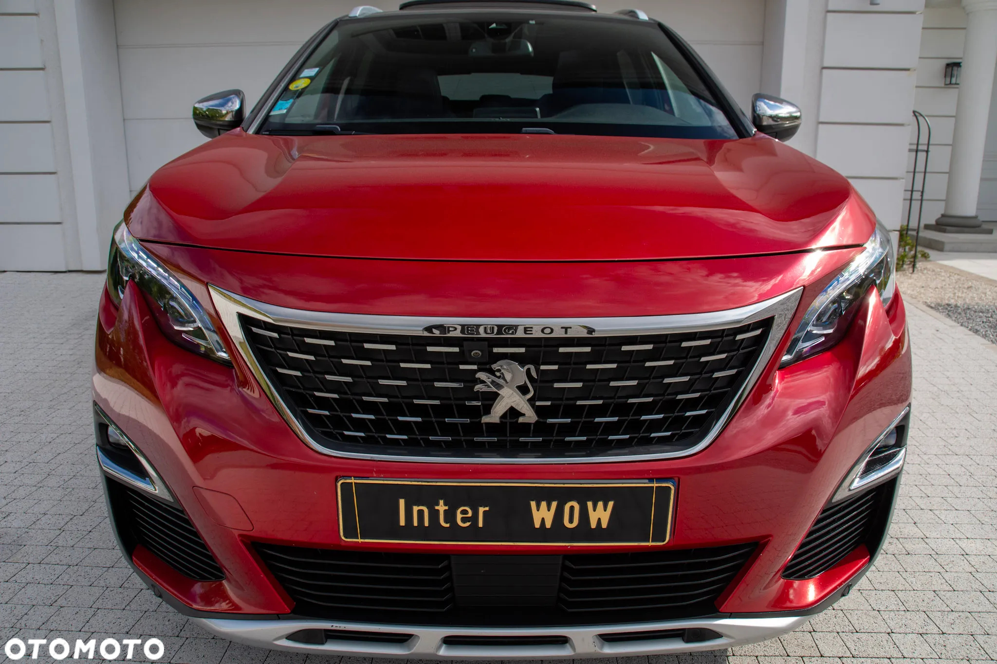 Peugeot 3008 BlueHDi 180 Stop & Start EAT8 GT - 2
