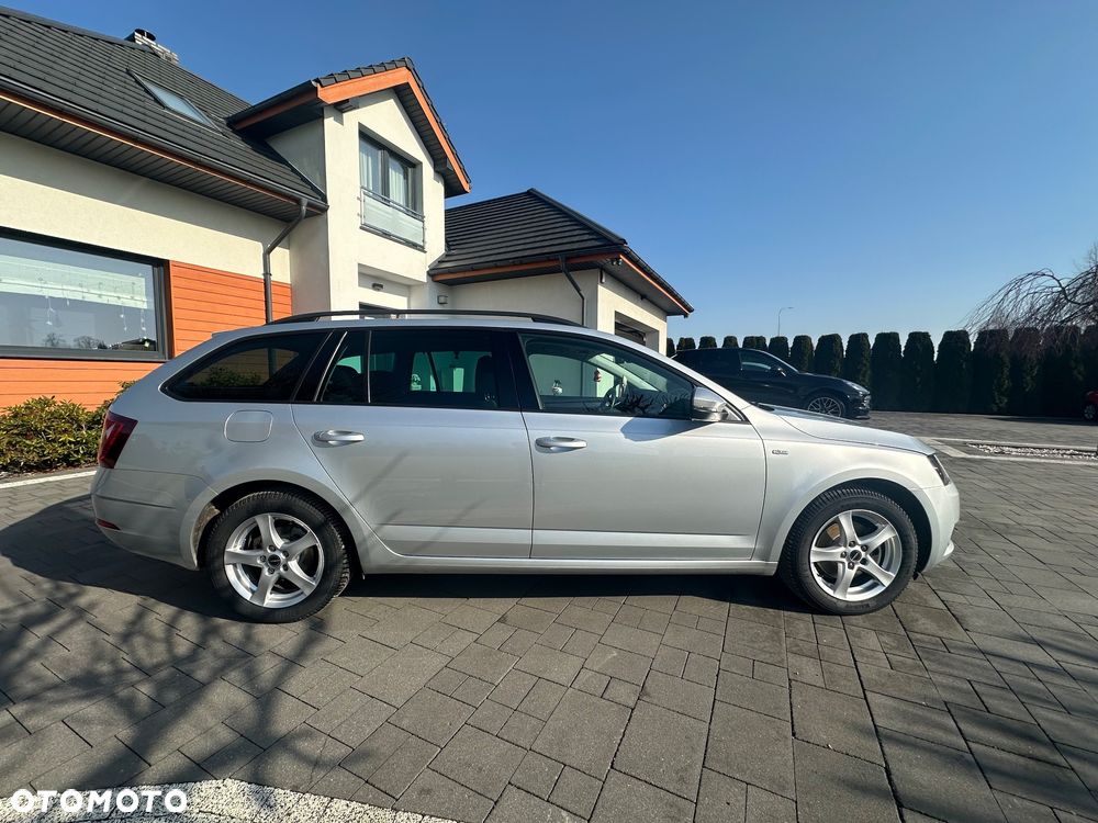 Skoda Octavia 1.5 TSI GPF ACT Style DSG - 4