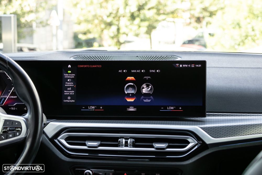 BMW i4 eDrive40 Pack Desportivo M - 48