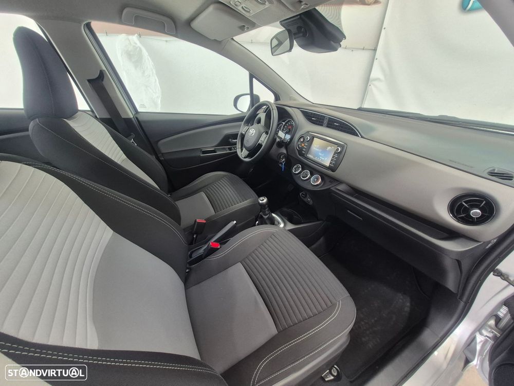 Toyota Yaris 1.0 VVT-i Comfort - 23