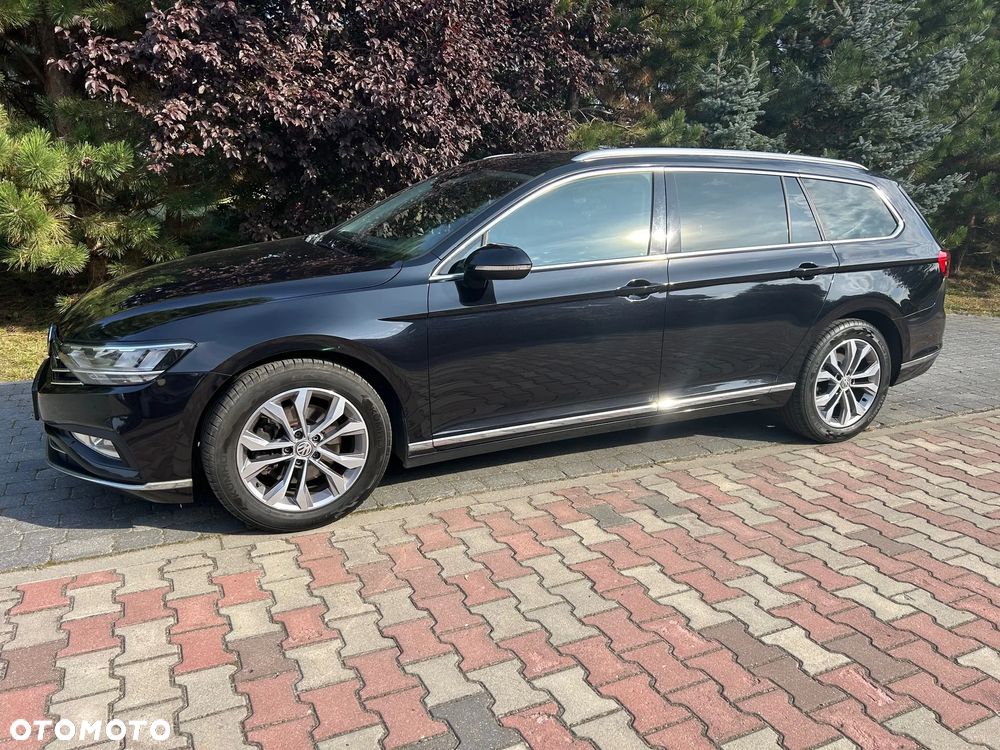 Volkswagen Passat 2.0 TDI Elegance DSG - 2