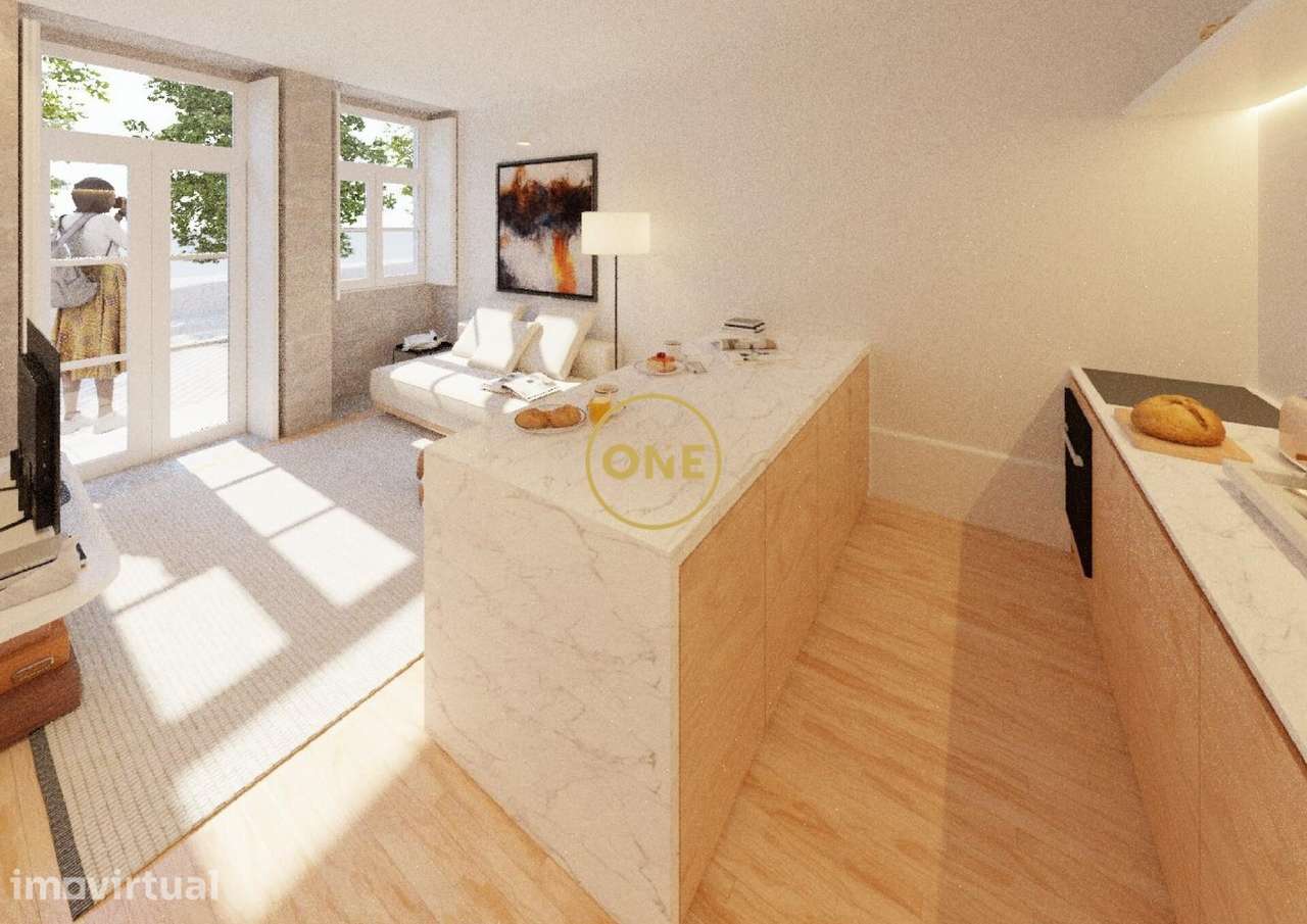 Excelente Prédio com Projeto de Arquitetura Aprovado - Grande imagem: 2/14