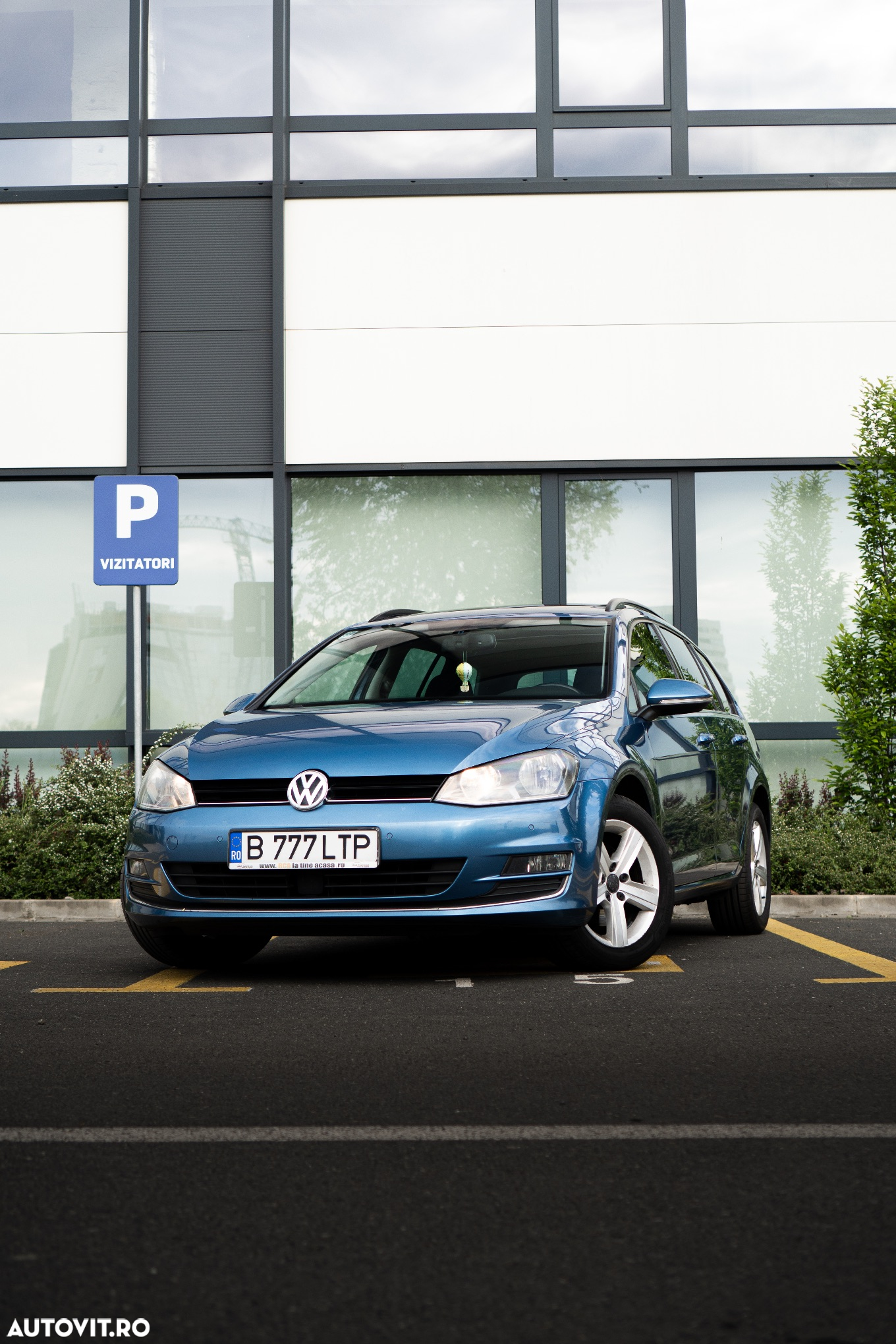 Volkswagen Golf 1.6 TDI DPF BlueMotion Technology Highline - 2