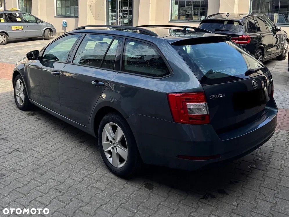 Skoda Octavia 1.6 TDI SCR Active - 3