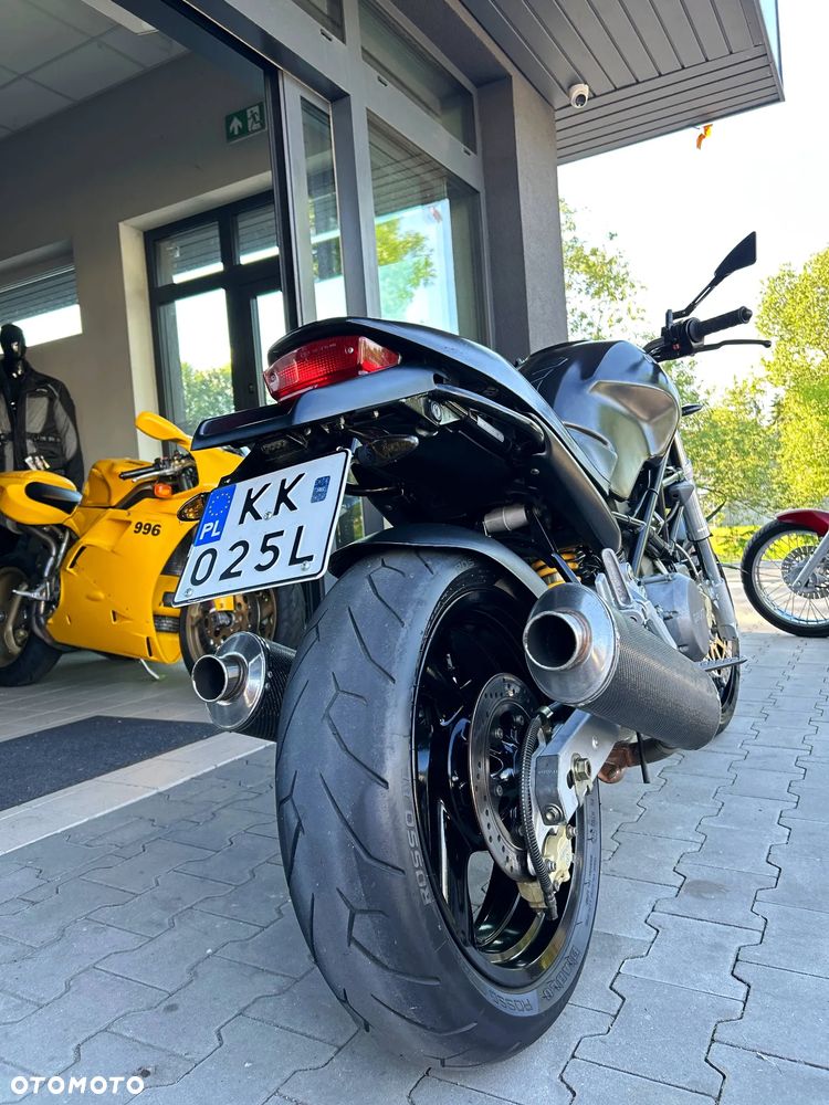 Ducati Monster - 9