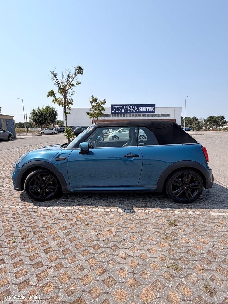 MINI Cabrio One Sport Edition - 3