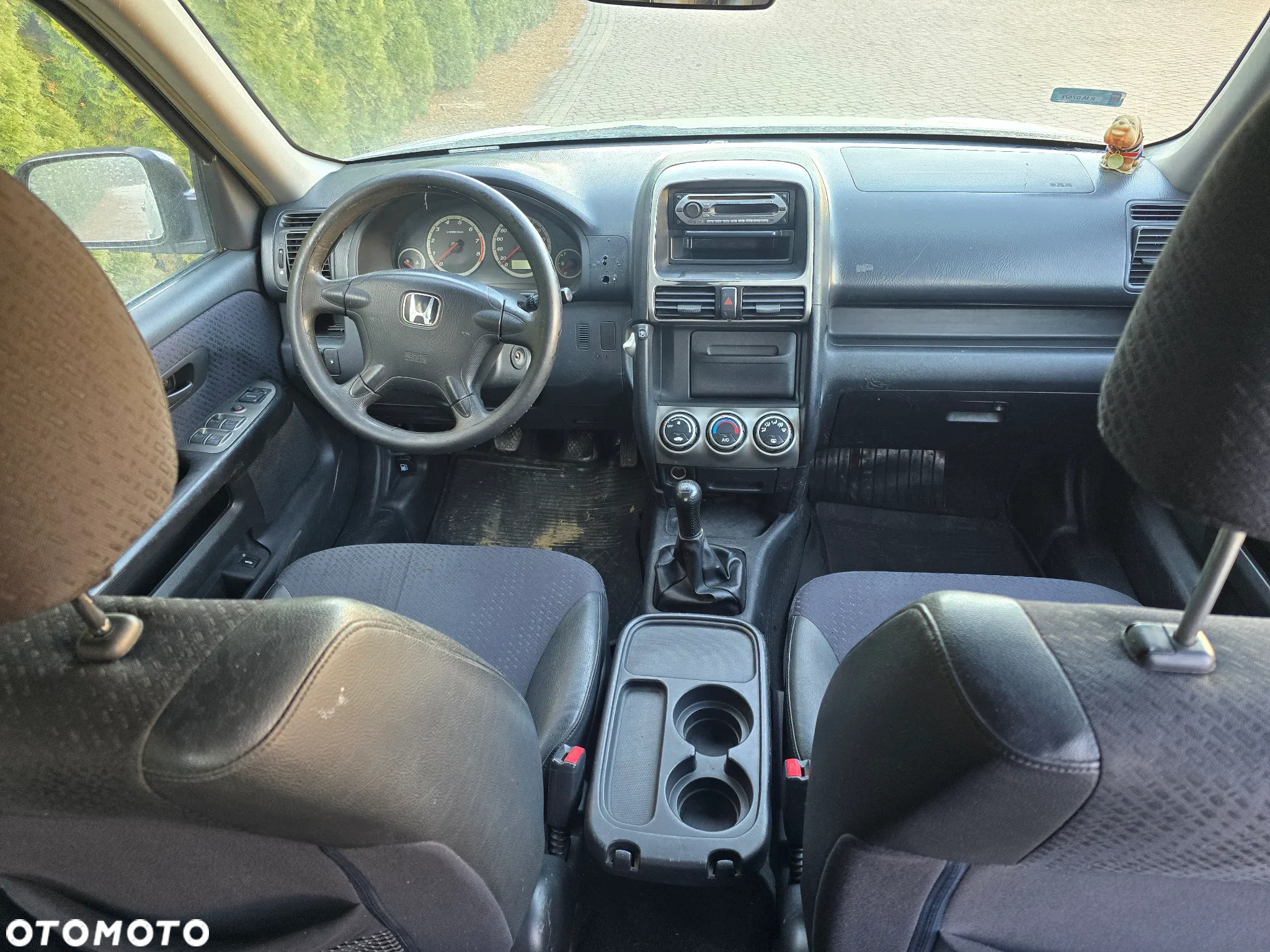 Honda CR-V - 11