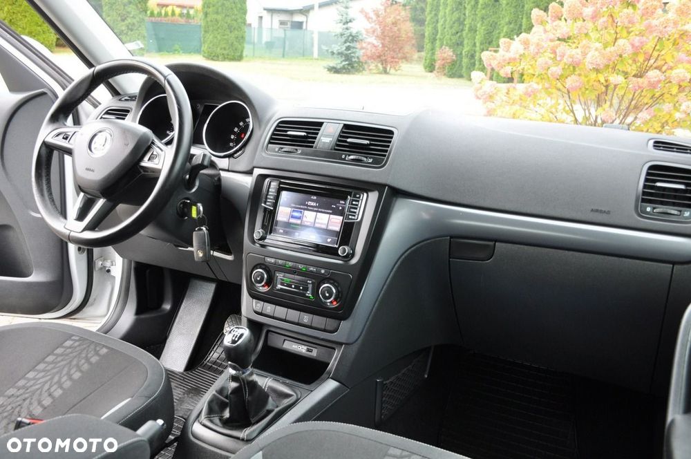 Skoda Yeti 1.4 TSI Adventure - 29