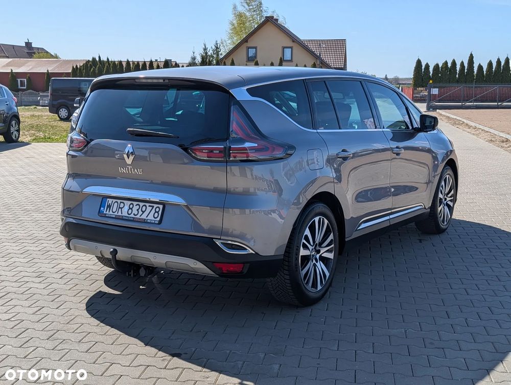 Renault Espace 1.6 dCi Energy Initiale Paris EDC 7os - 12
