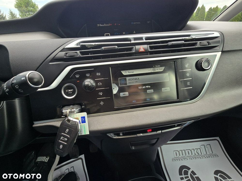 Citroën C4 Grand Picasso - 39