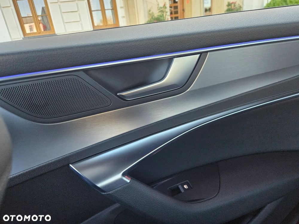 Audi A7 Sportback 45 TFSI mHEV Quattro S tronic - 30