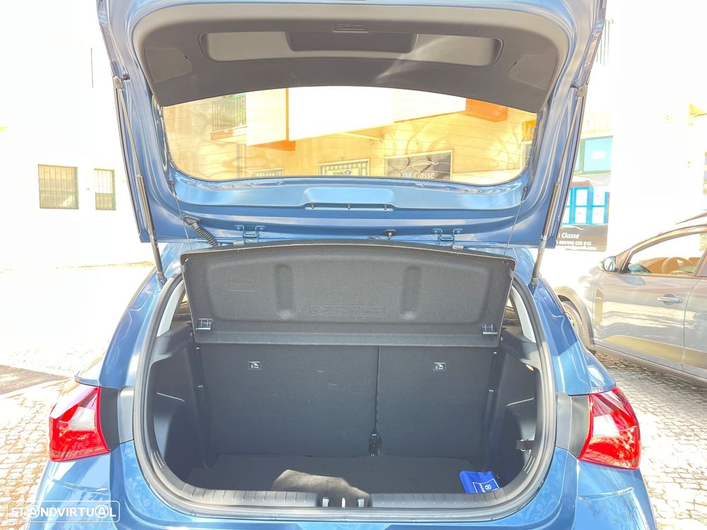 Hyundai i20 1.0 T-GDI Style Plus - 22