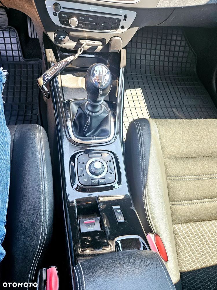 Renault Megane 1.5 dCi Bose Edition - 12