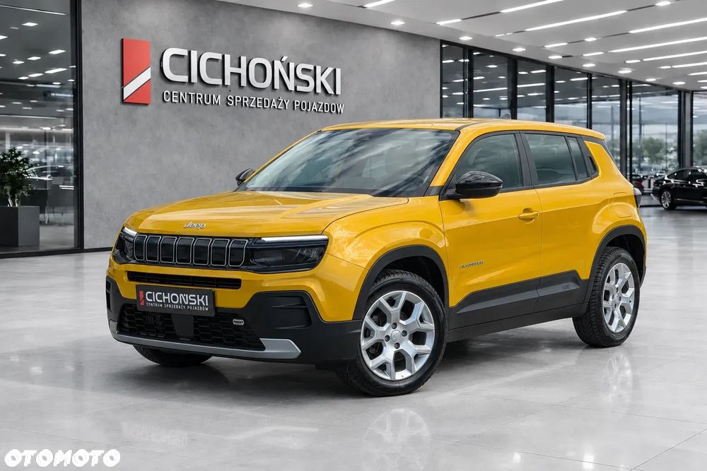 Jeep Renegade - 1