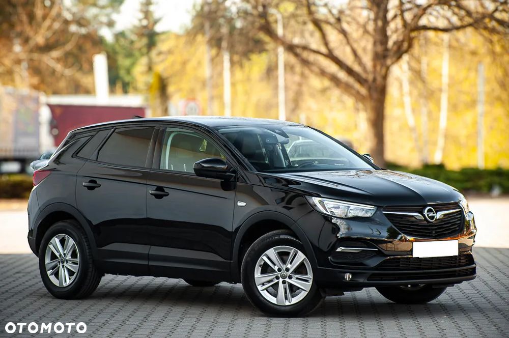 Opel Grandland X 1.2 Start/Stop INNOVATION - 4