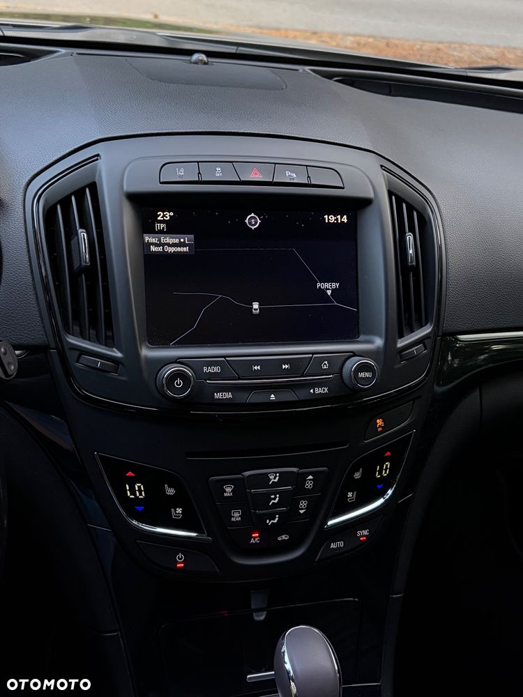 Opel Insignia 2.0 CDTI Cosmo - 14