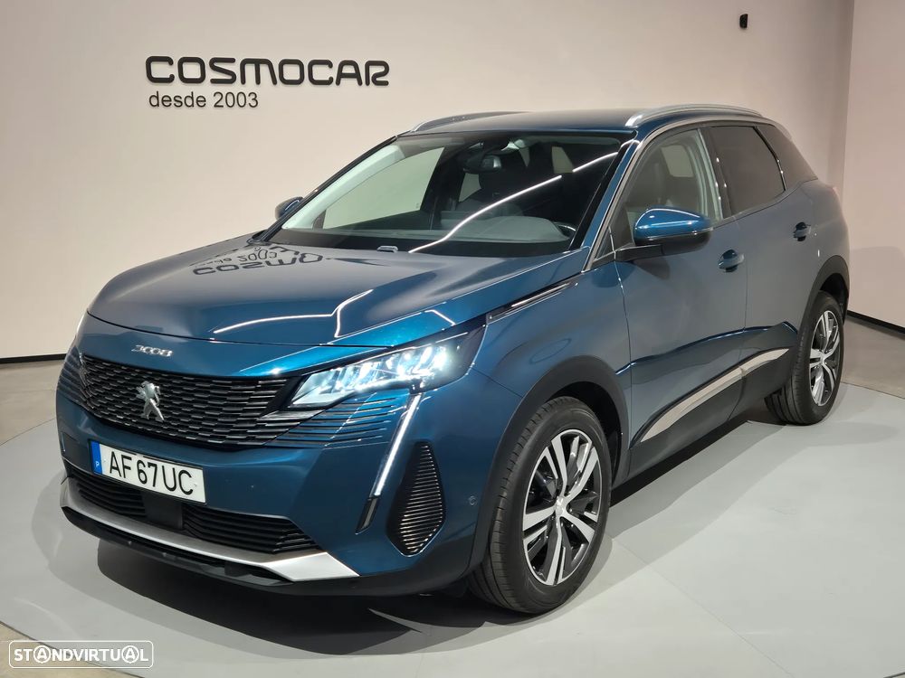 Peugeot 3008 1.2 PureTech Allure Pack - 2