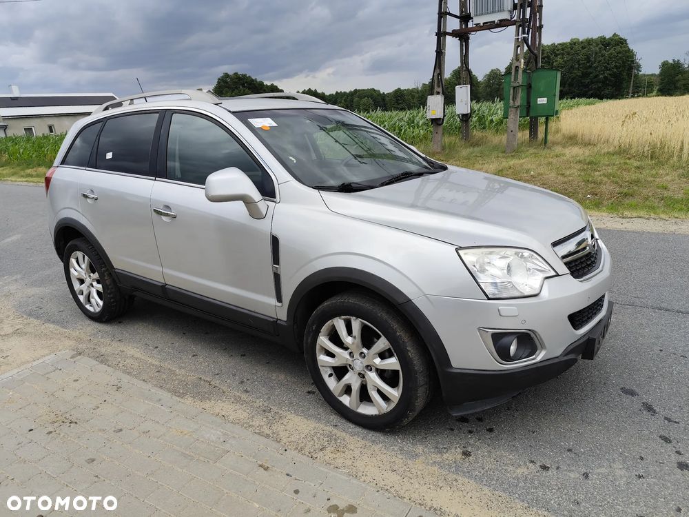 Opel Antara 2.2 CDTI 4x4 Design Edition - 8