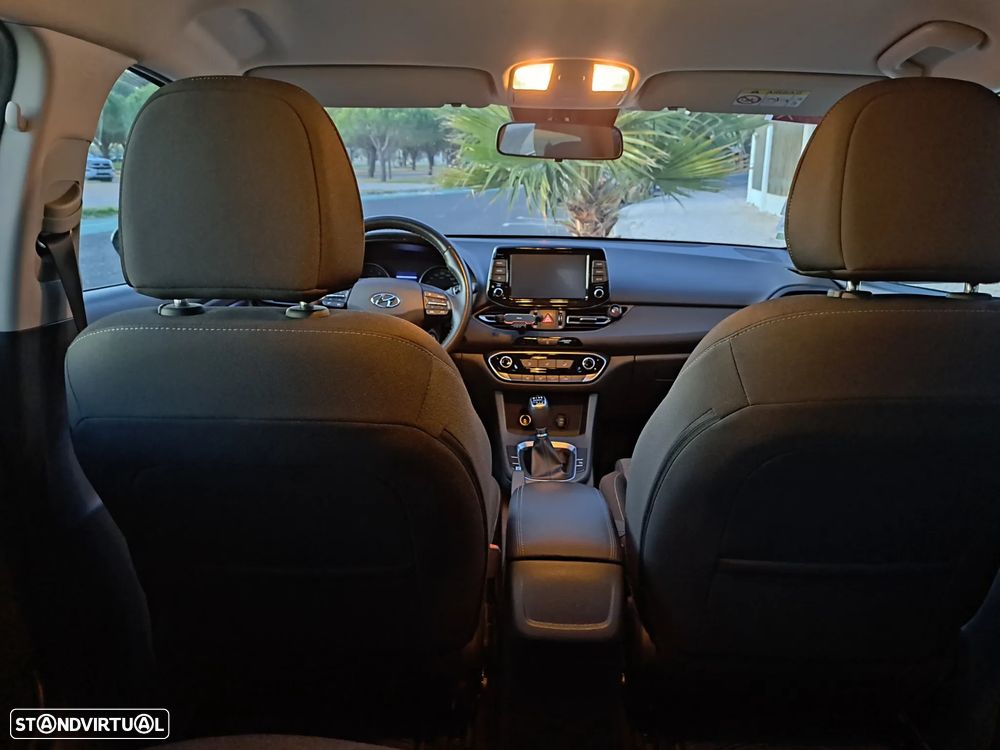 Hyundai i30 1.0 T-GDI Style - 10