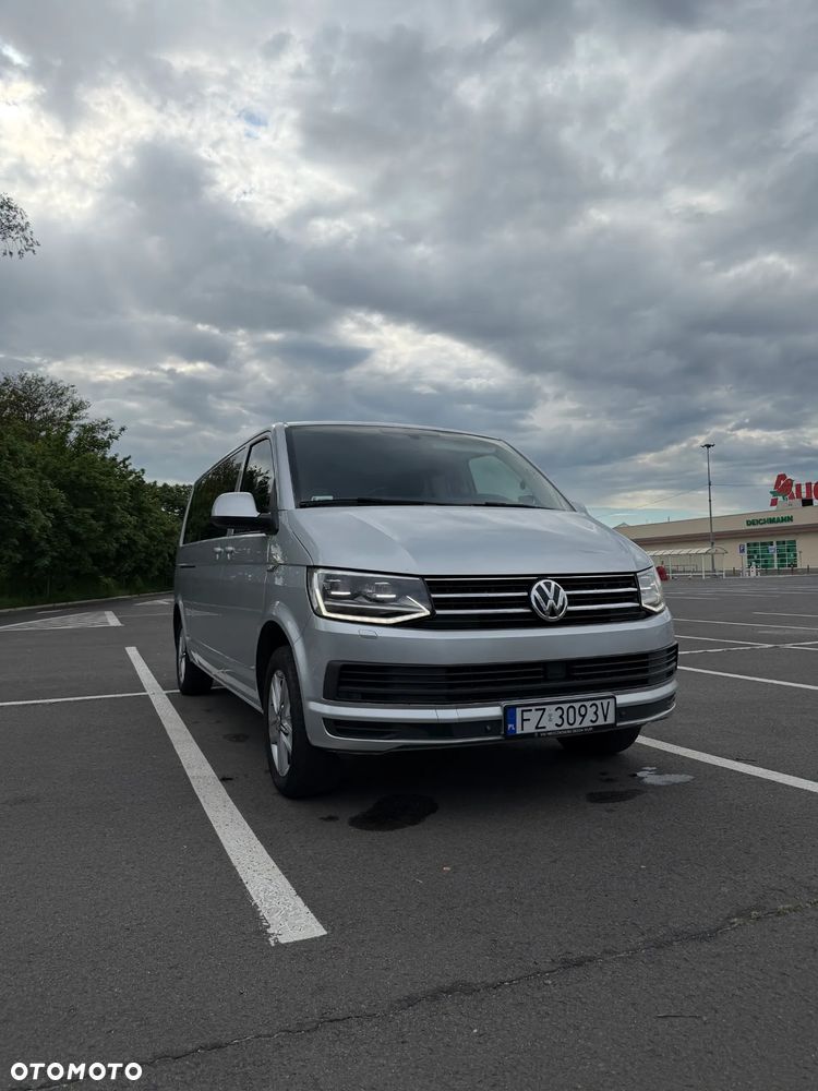 Volkswagen Caravelle 2.0 TDI L1 Highline 4Motion - 3