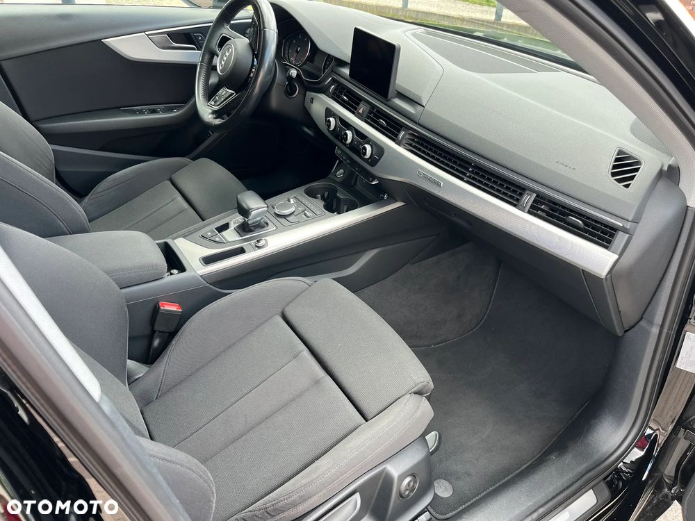 Audi A4 Avant 2.0 TDI S tronic quattro sport - 9