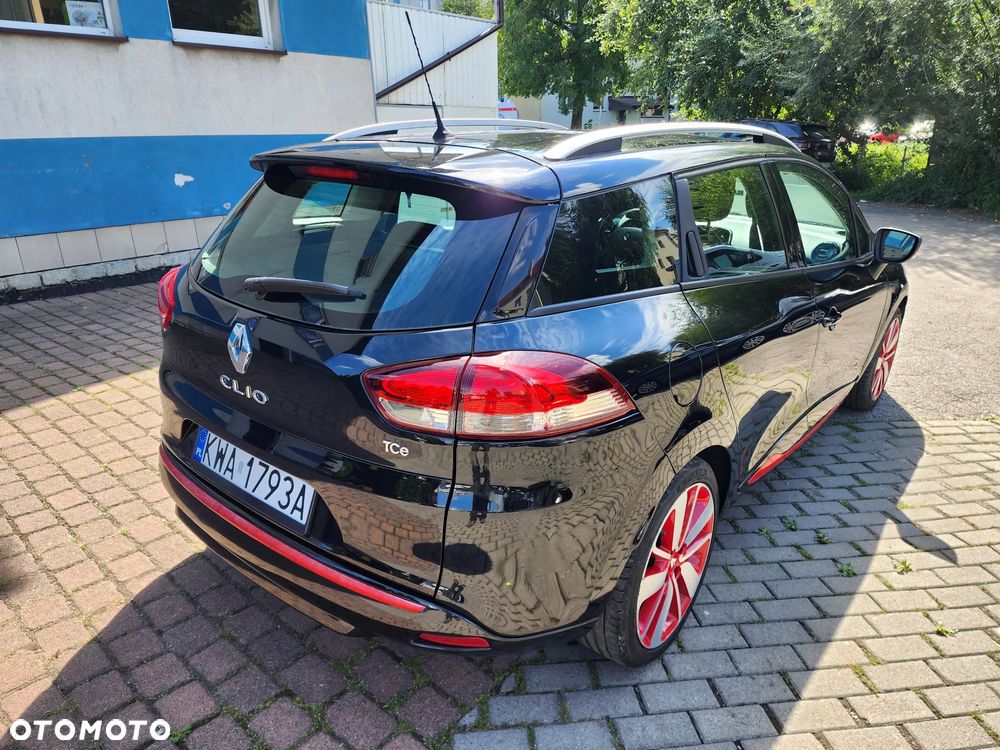 Renault Clio Energy TCe 90 Start & Stop Dynamique - 5