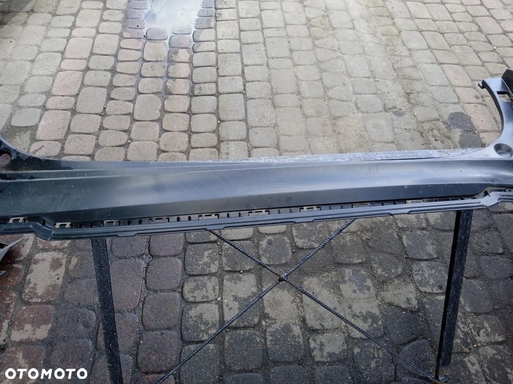 ZDERZAK TYLNY HYUNDAI I30 KOMBI 16-20 86611-G4200 - 3
