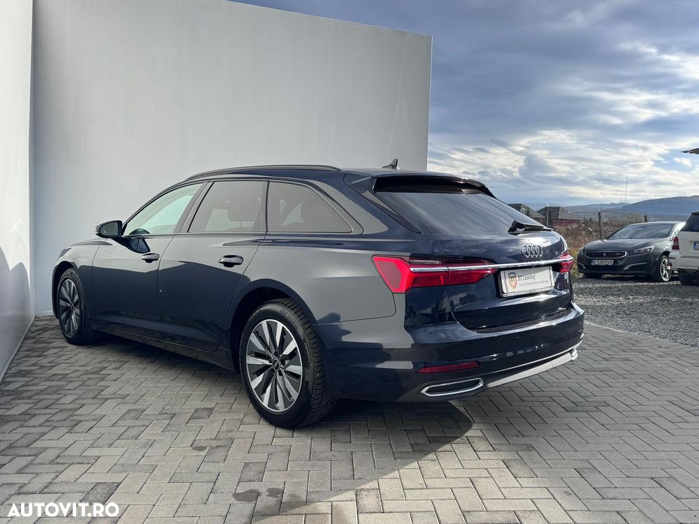 Audi A6 2.0 35 TDI S tronic Basic - 4