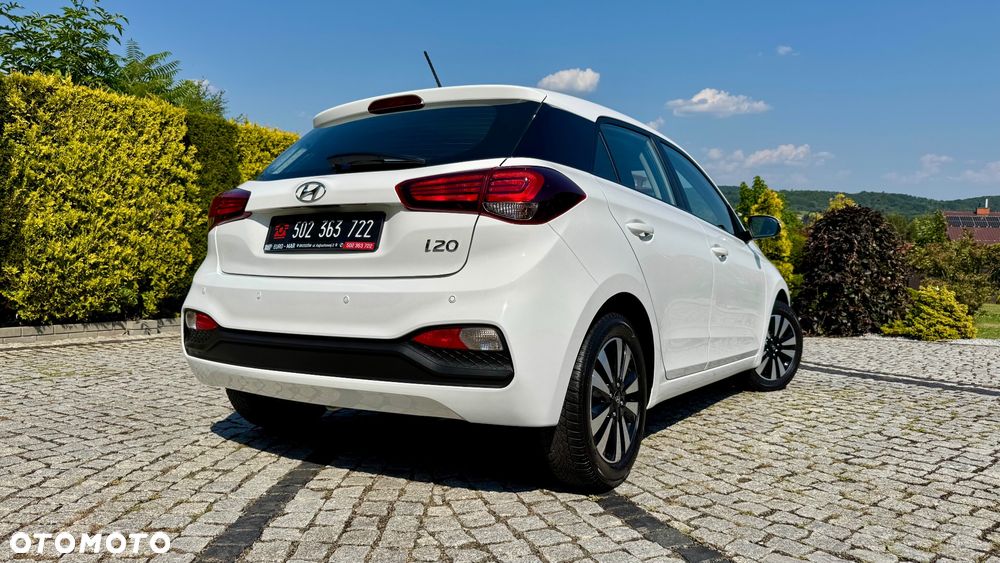 Hyundai i20 1.2 Classic Plus - 24