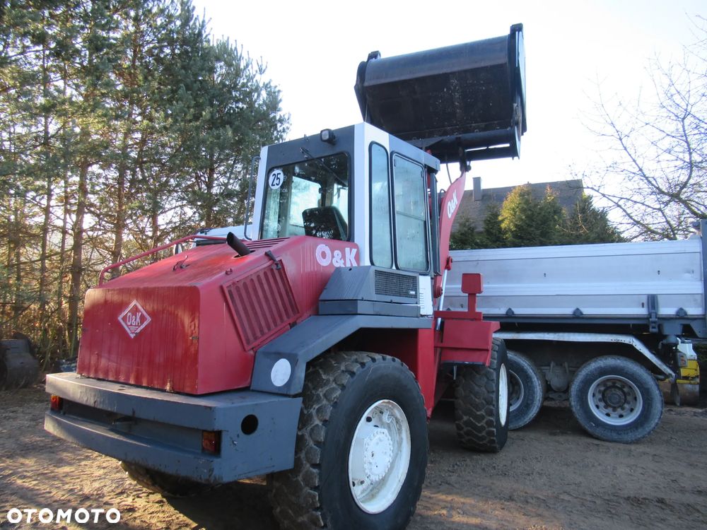 O&K L15 serie-B wysoki wysyp, łyżka wysokiego wysypu - 4