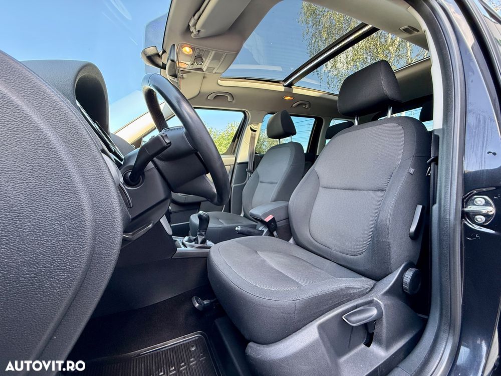 Skoda Yeti 1.4 TSI Style 4x2 - 6