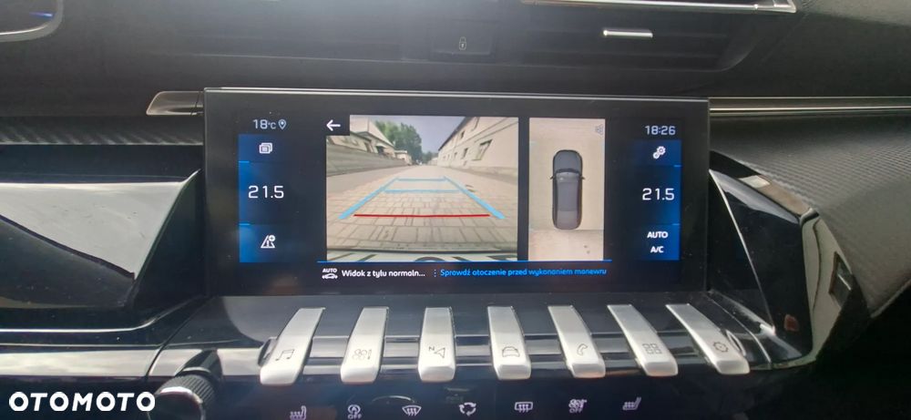 Peugeot 508 1.6 PureTech Allure Pack S&S EAT8 - 32