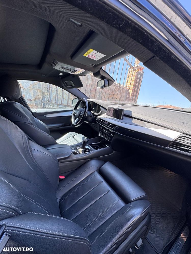 BMW X6 M M50d - 4