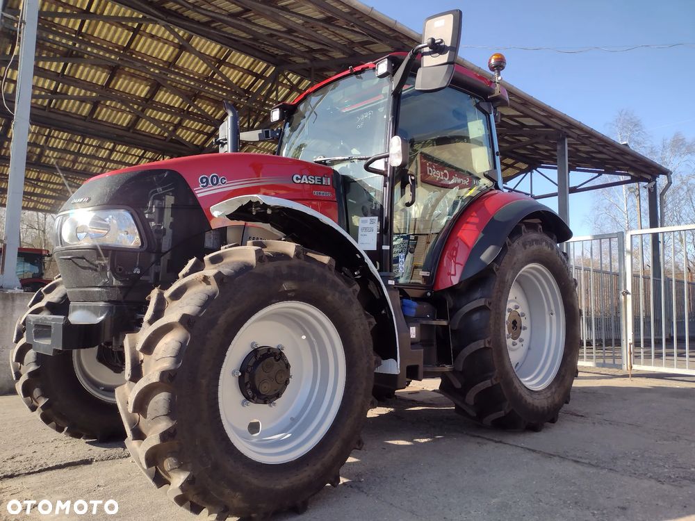 Case IH Farmall90C - 1