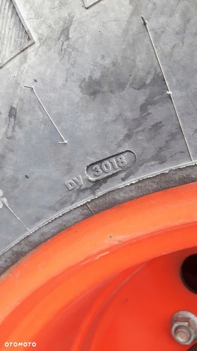 OPONA VREDESTEIN TRAXION 600/70 R28 157D DATA 3018 - 5