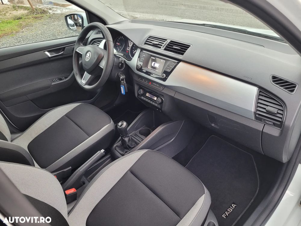 Skoda Fabia 1.4 TDI Edition - 11