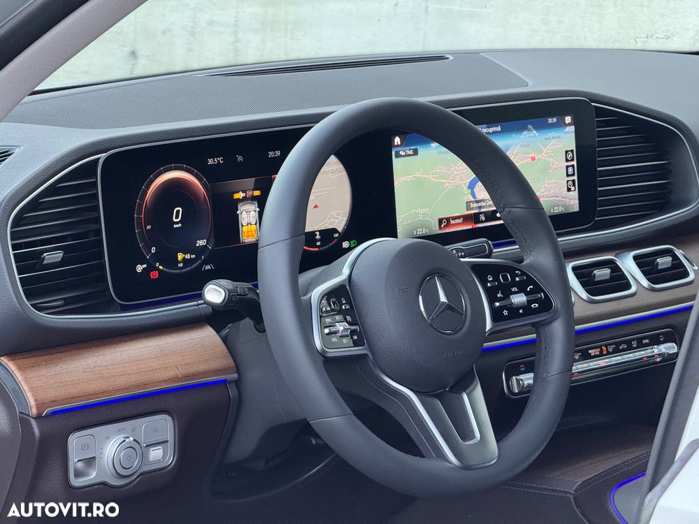 Mercedes-Benz GLE 300 d 4Matic 9G-TRONIC Exclusive - 19