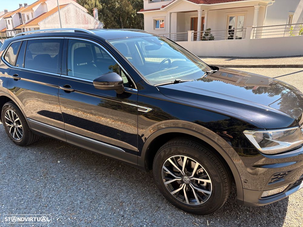VW Tiguan Allspace 2.0 TDI Confortline DSG - 2
