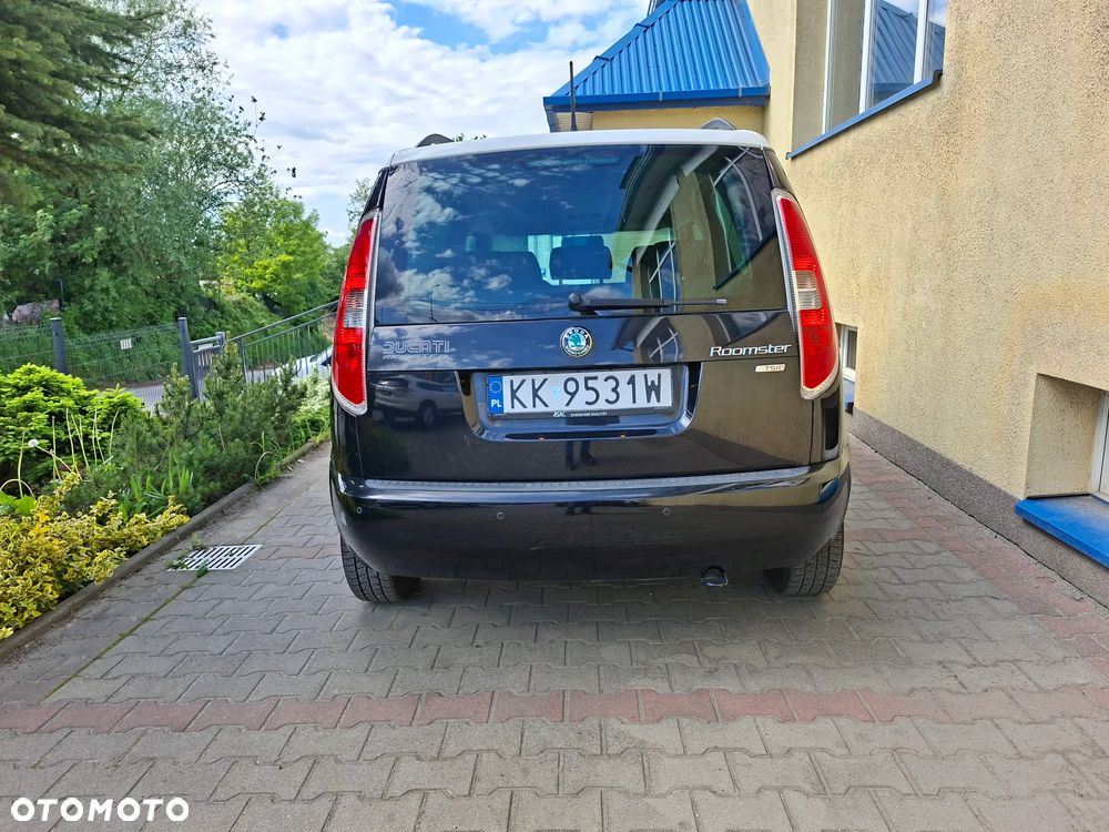 Skoda Roomster 1.2 TSI Elegance PLUS EDITION - 7