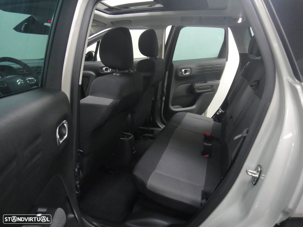 Citroën C3 Aircross PureTech 110 Stop & Start EAT6 Shine - 15