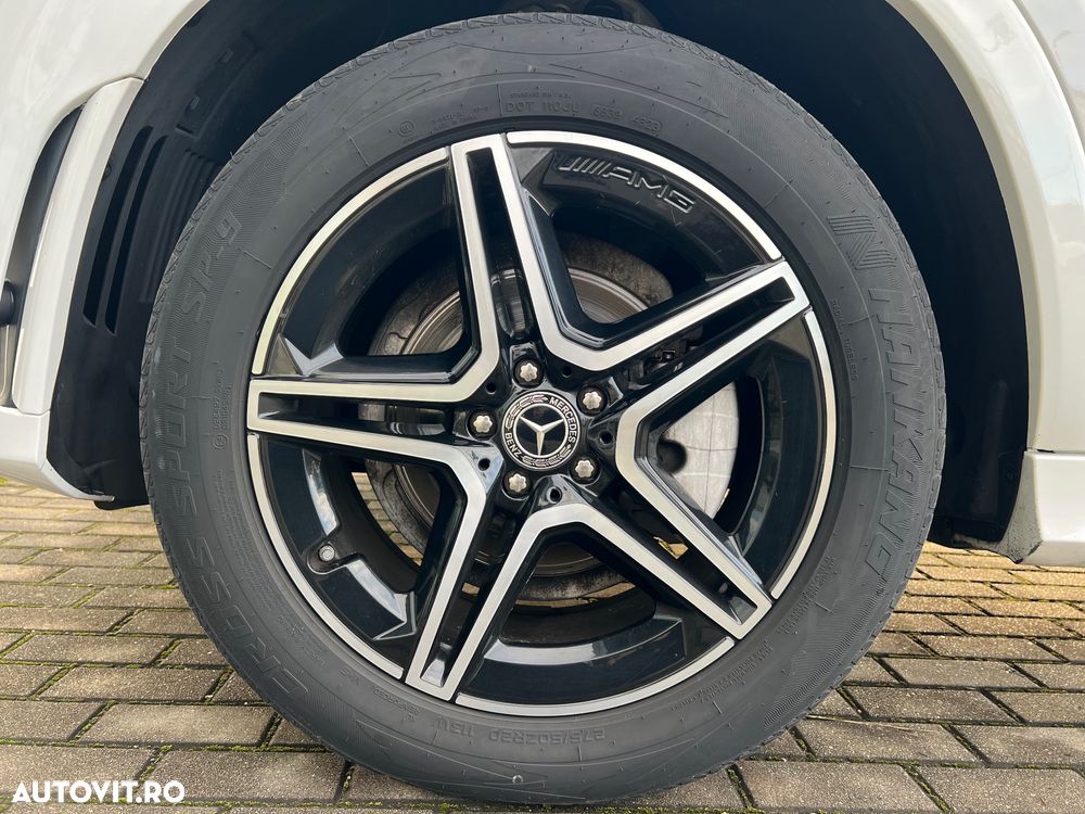 Mercedes-Benz GLE - 19